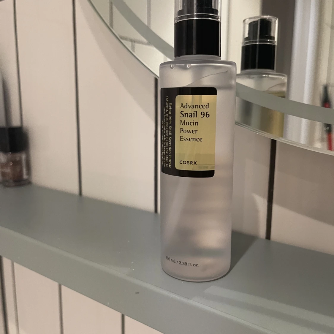 Snail mucin - Som ny