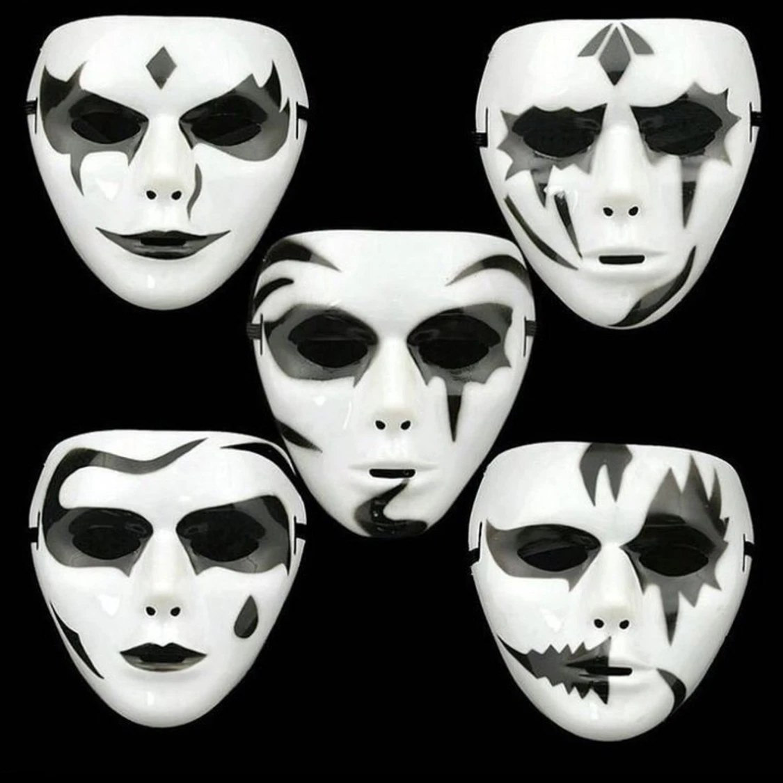 Halloween Maskerad  - 90