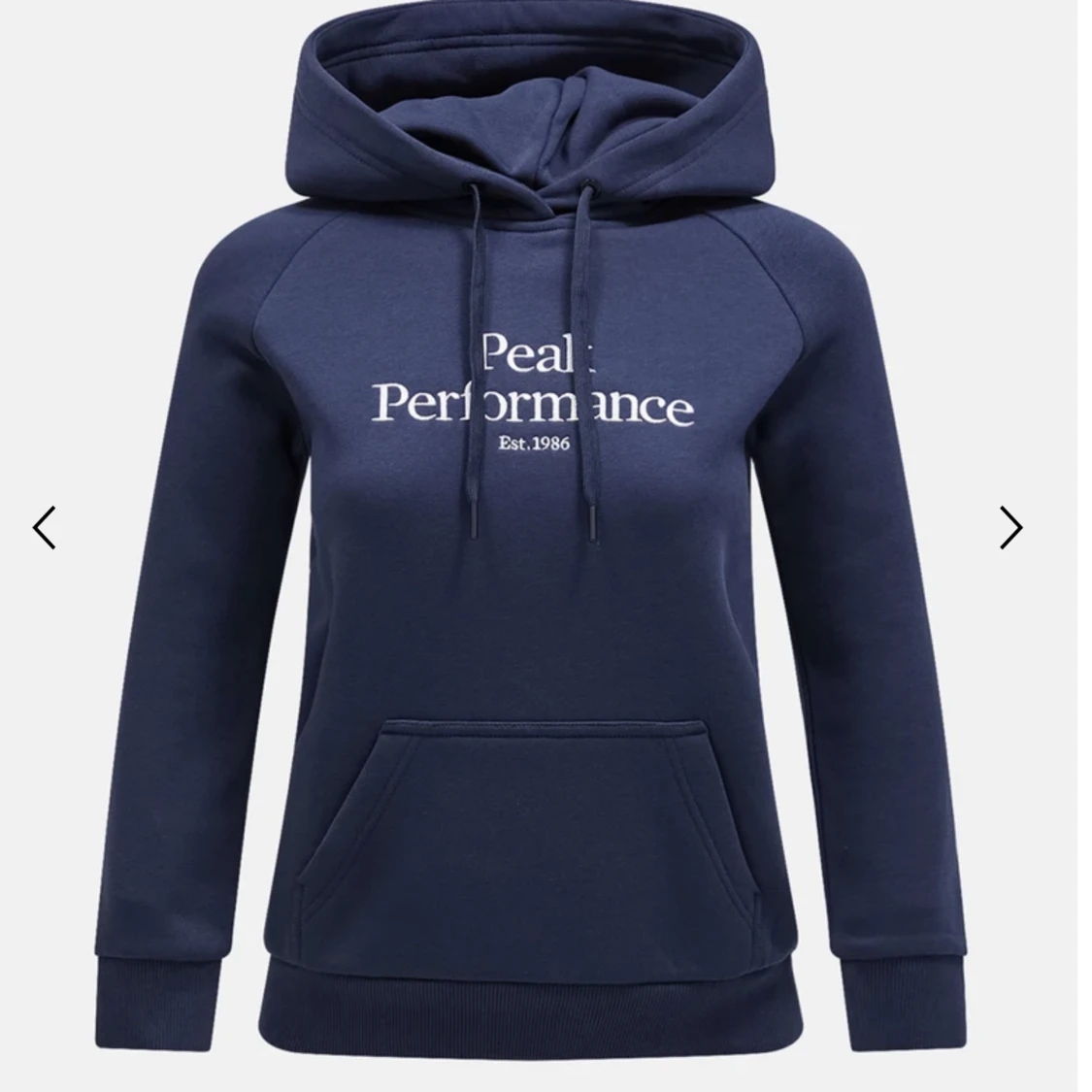 Peak performance kofta