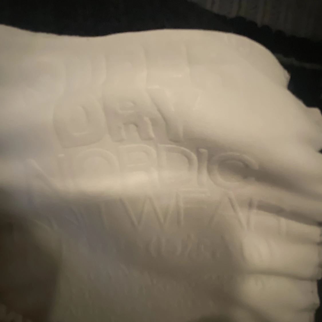 Oversized skön tröja - 91