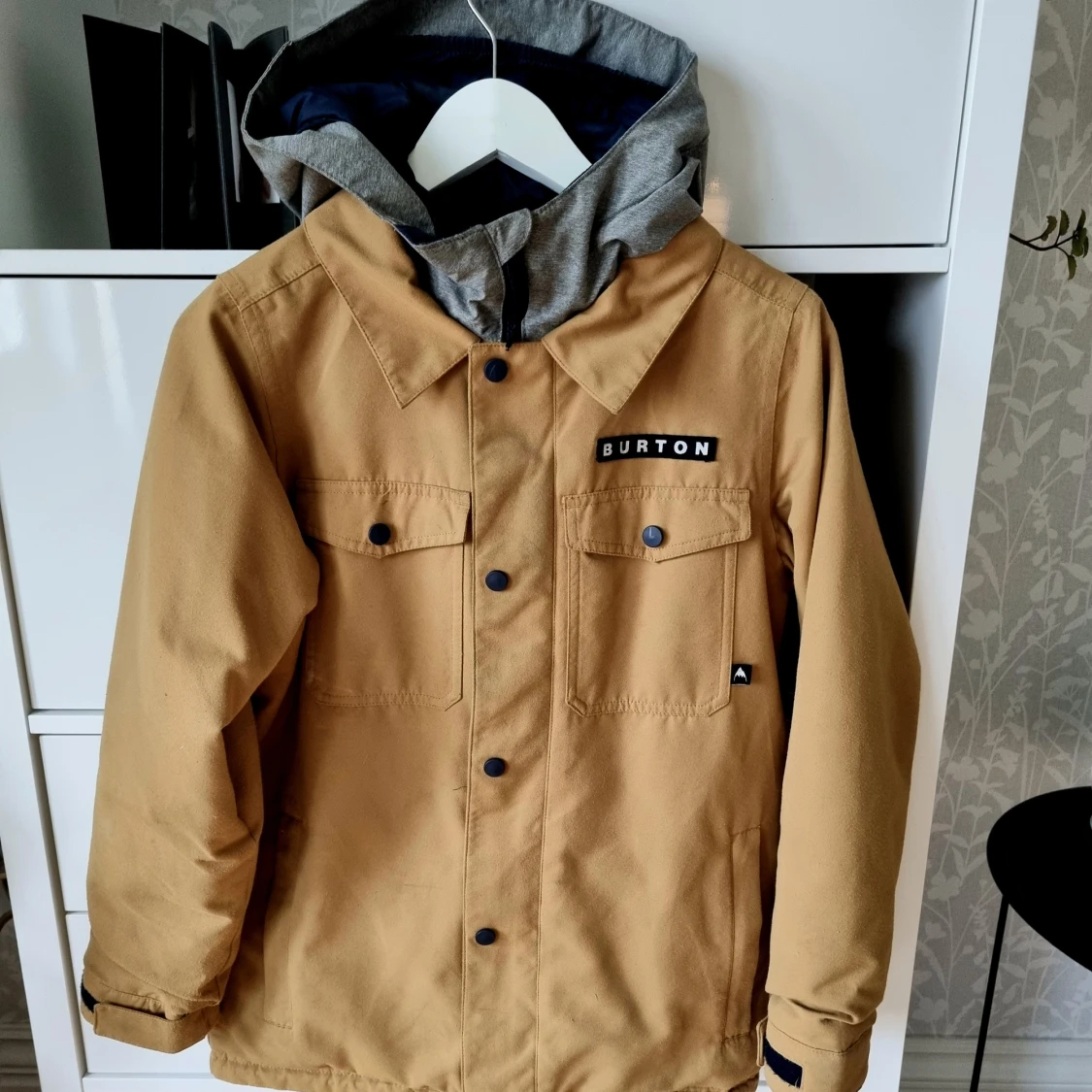 Vinterjacka/snowboardjacka