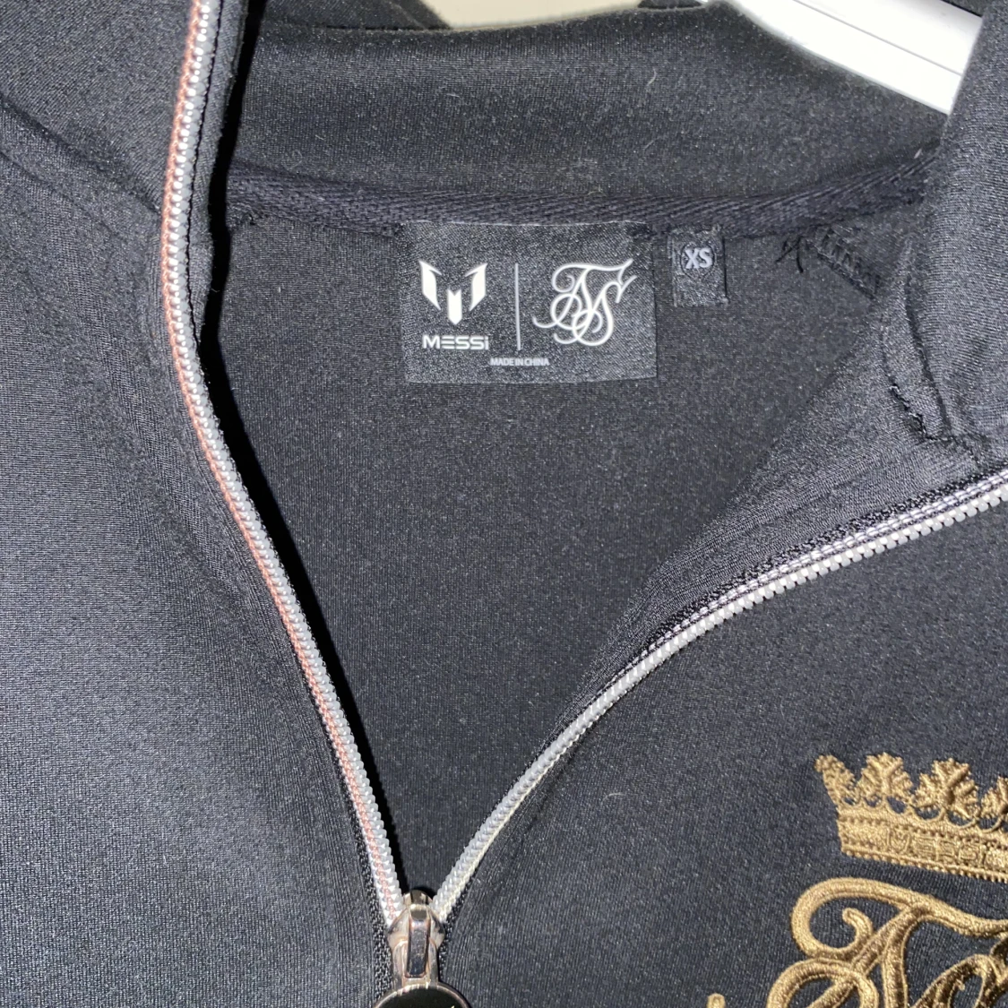 Messi crewneck tröja - 90