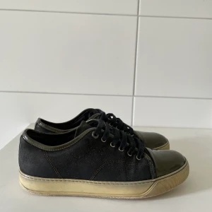 Lanvin skor - Ett par riktigt schyssta skor från Lanvin. Box och dustbag medföljer ej! Uk: 6