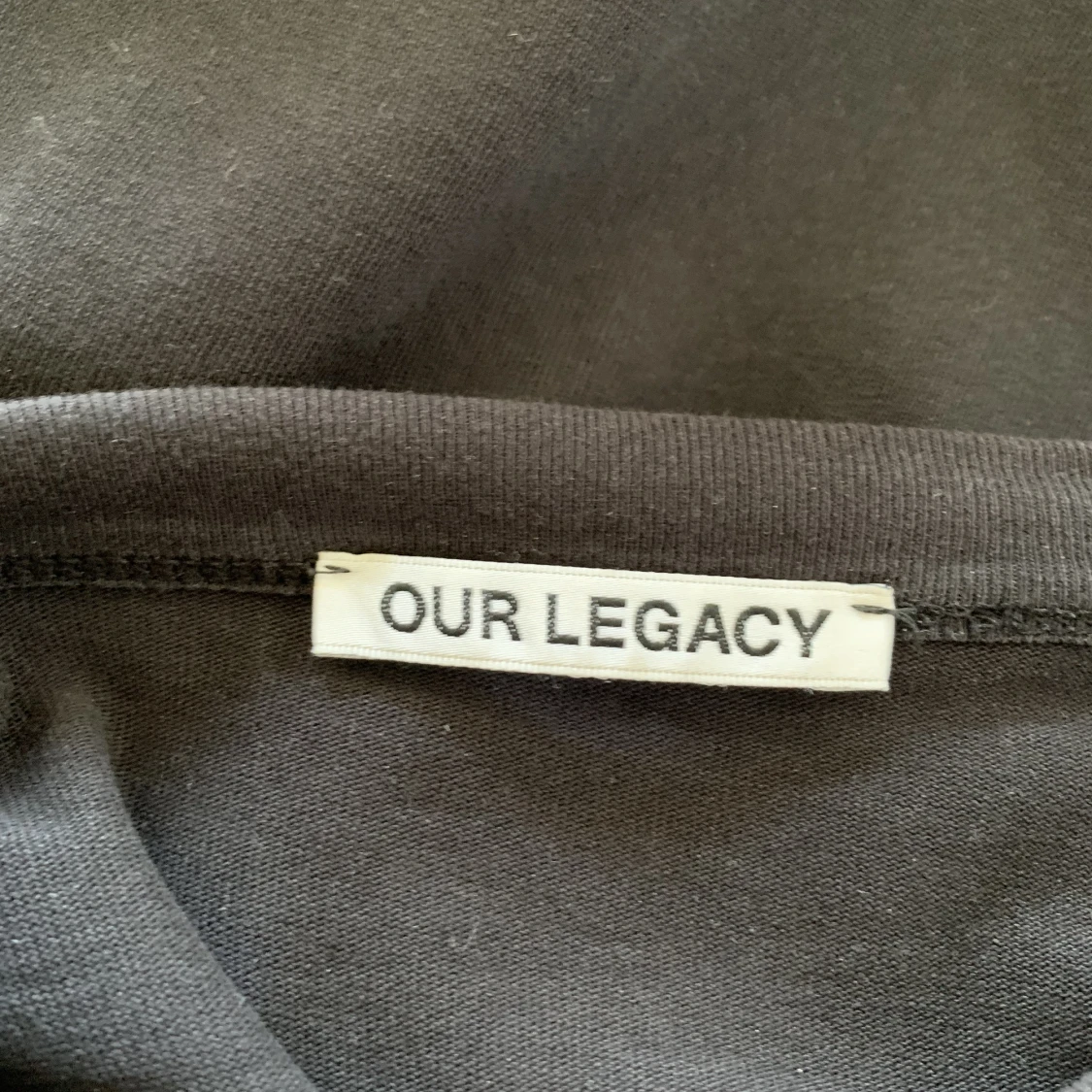 OUR LEGACY T-SHIRT - 91