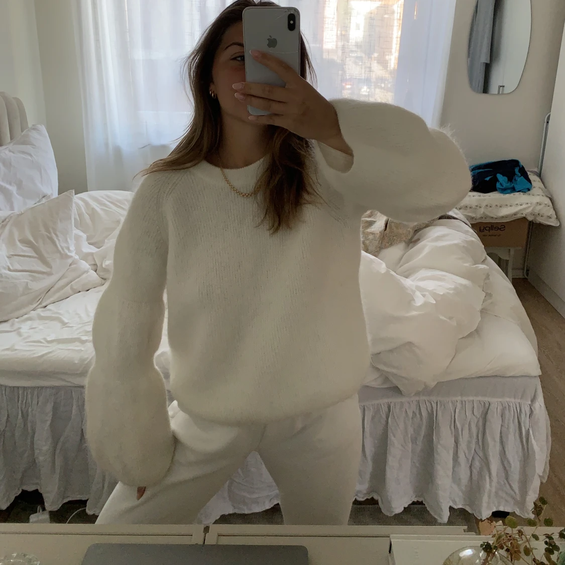 Arket Mohair Tröja  - 90