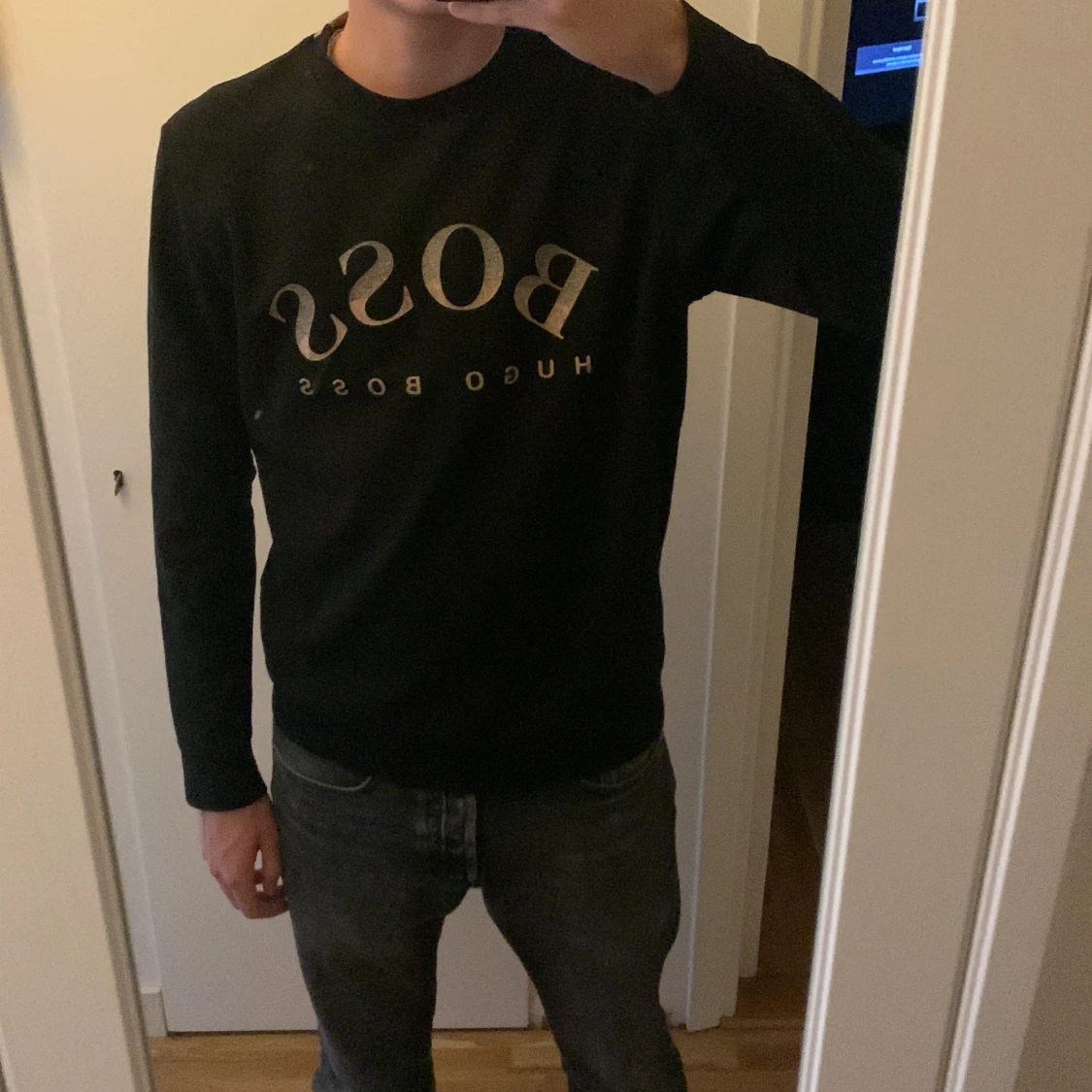 Hugo Boss sweatshirt