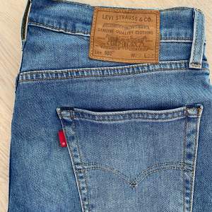 Levi’s 502 jeans herr, storlek W29 L32, mycket gott skick. 