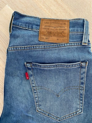 Levi’s 502 jeans herr, storlek W29 L32 - Levi’s 502 jeans herr, storlek W29 L32, mycket gott skick. 