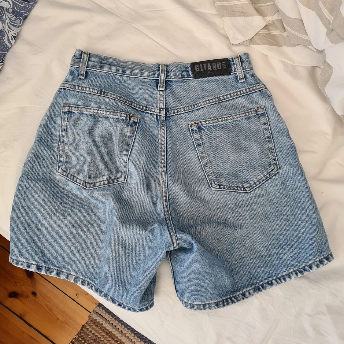 Beyond retro shorts - 91