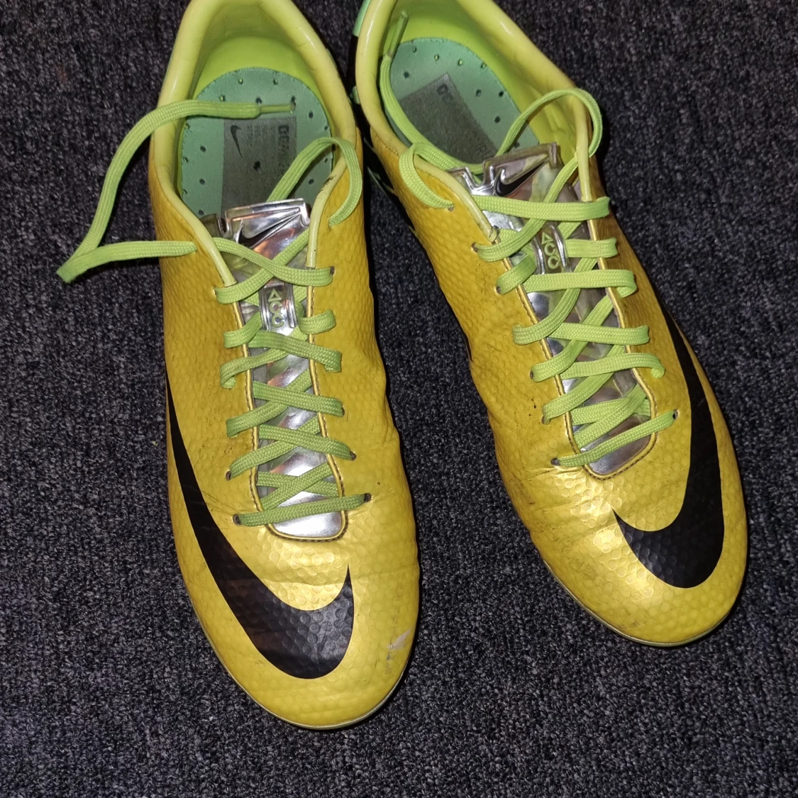 Nike Mercurial