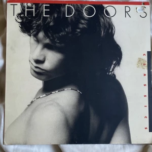 THE DOORS VINYL - Ett samlingsalbum , bra skick