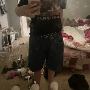 Jorts - Jorts från hm, inte så använd