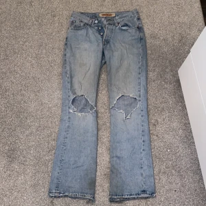 Jeans - Crocker jeans. Passar längden för mig som ör 167!