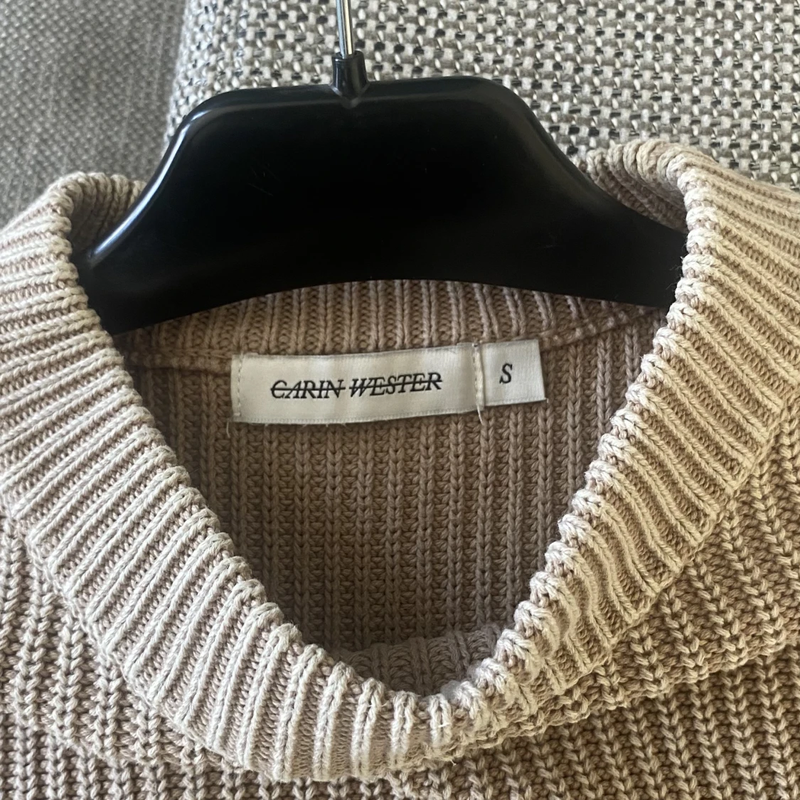 Stickad tröja  - 91