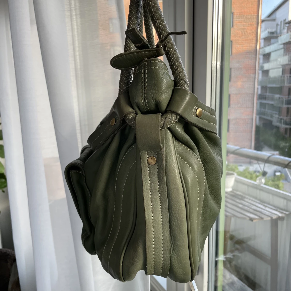 Vintage väska  - 91