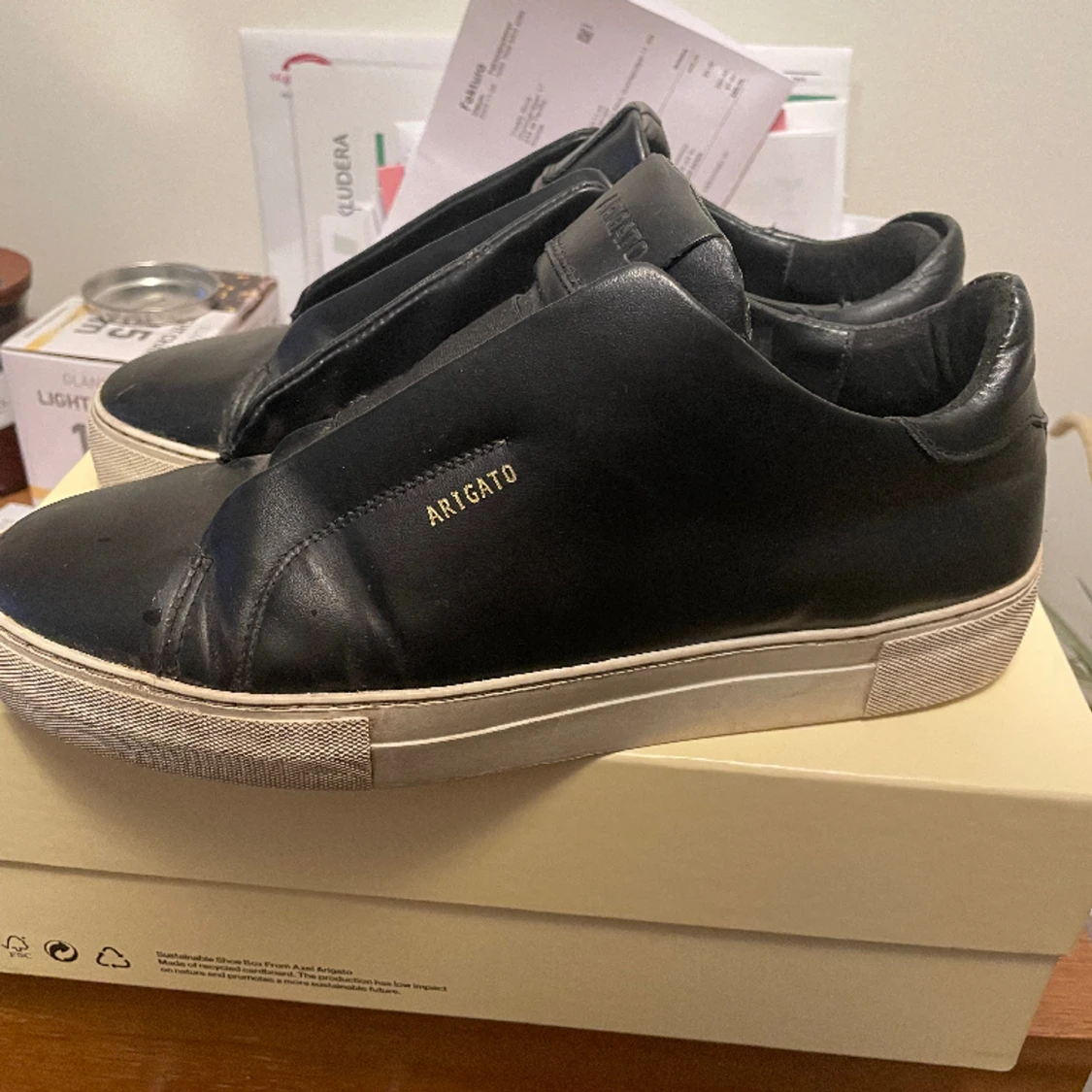 Axel Clean Arigatos 360