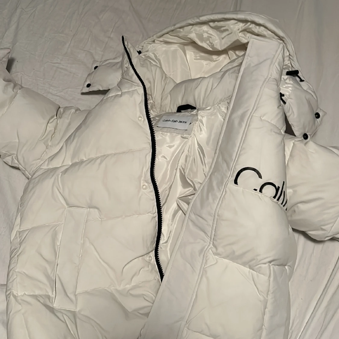 Calvin Klein vinterjacka