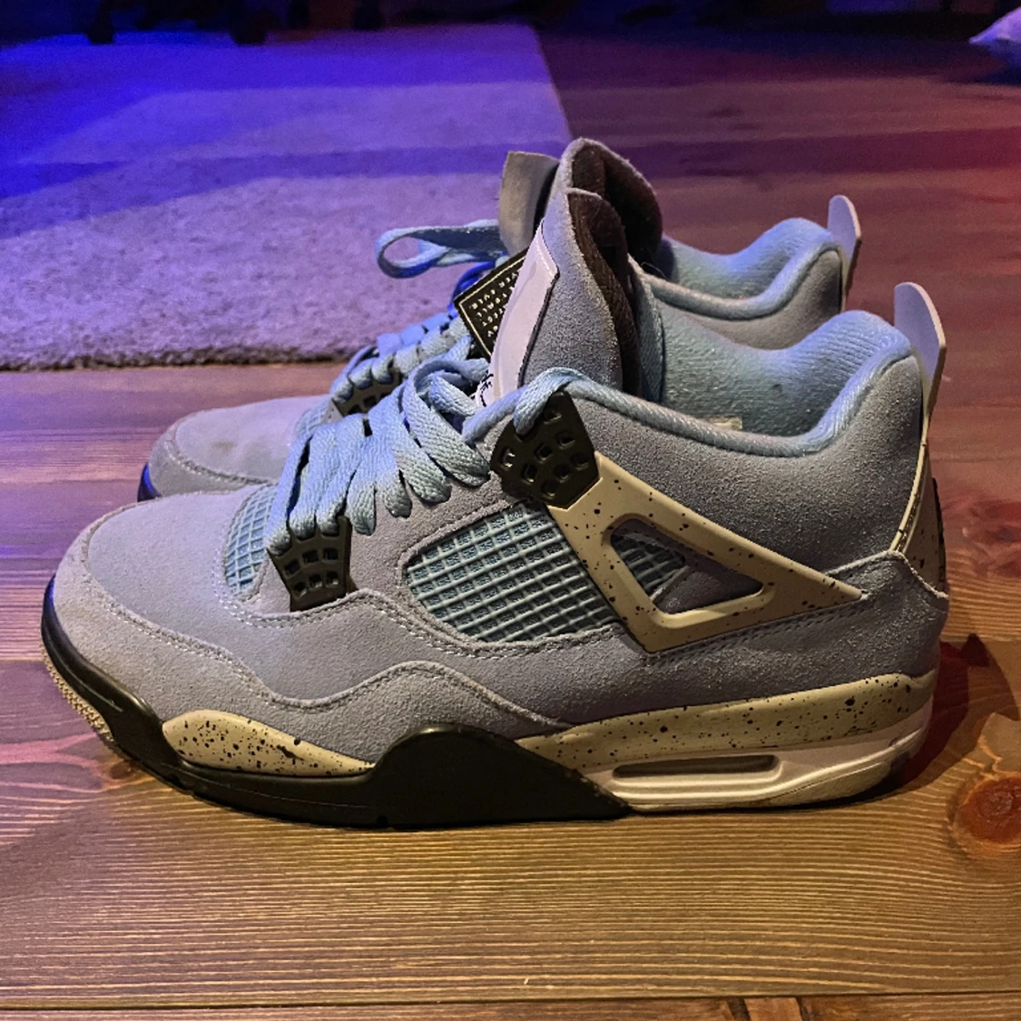 Jordan 4 Retro ”UNC” - 90