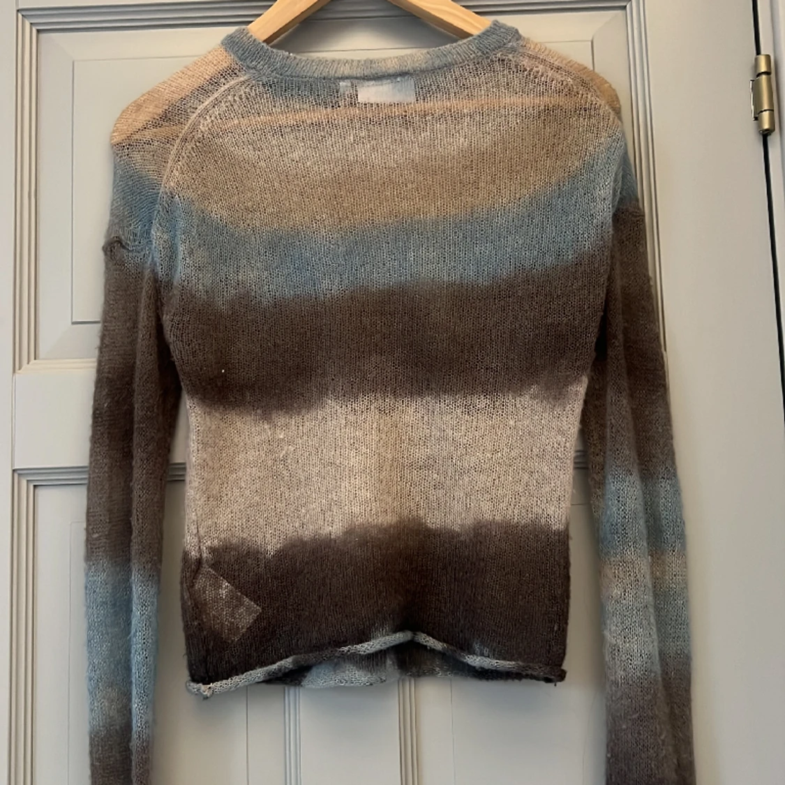 Stickad tröja från Weekday - 90