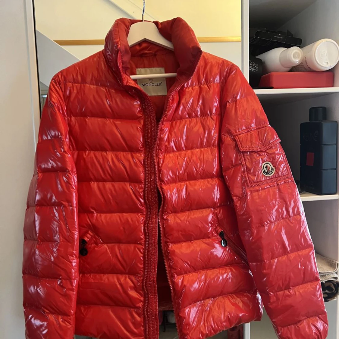 Moncler jacka