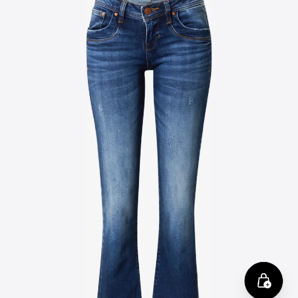 Säljer mina ltb jeans dom är köpta för 799. Jeans & Byxor.