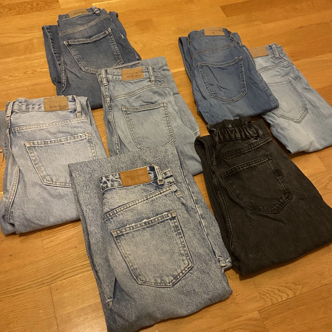 Jeans från Gina Tricot