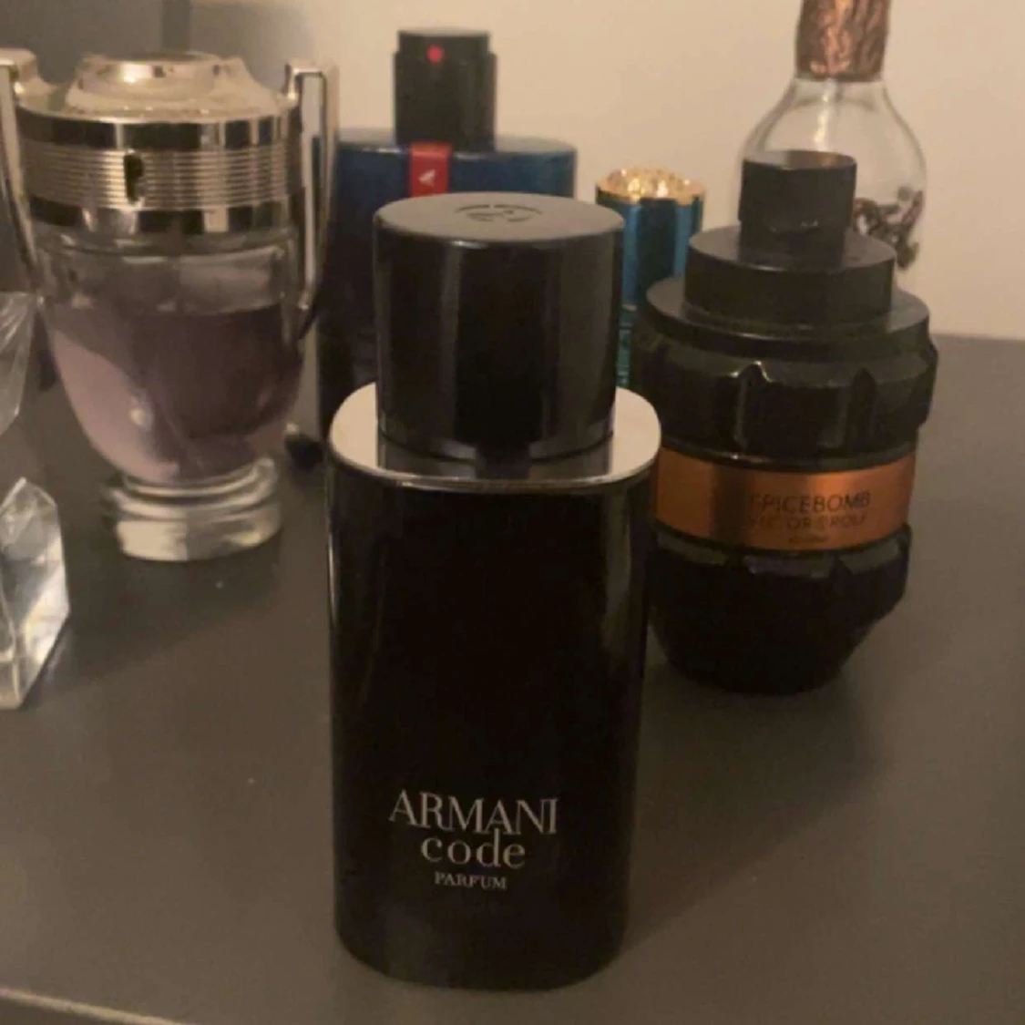 Armani code parfum 