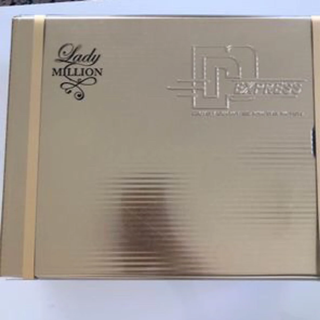 Parfym Lady Million Paco Rabanne  - 91