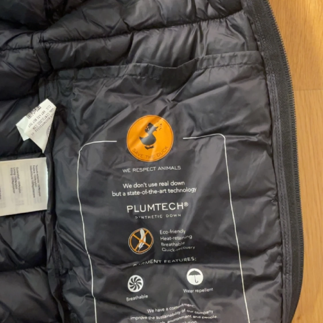 Save the duck dunjacka - 91