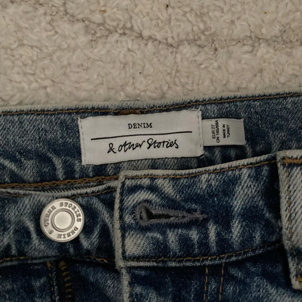 &other stories jeans. Jeans & Byxor.