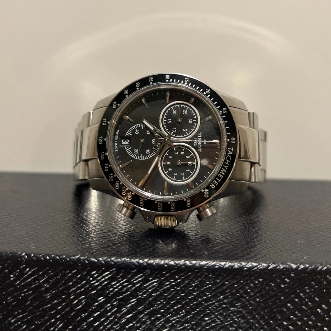 Tissot tachymeter V8 - 91