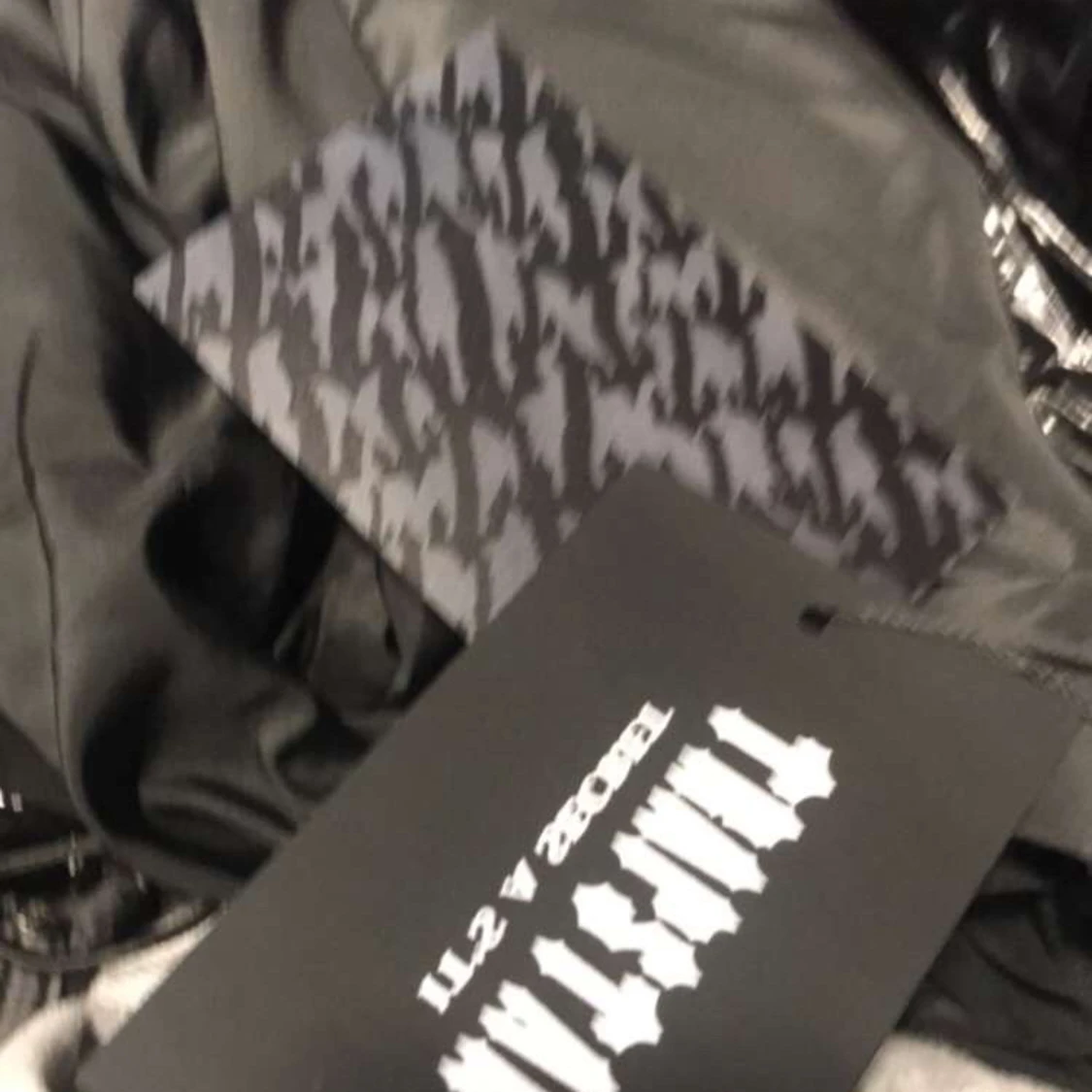 Trapstar jacka glänsig - 91