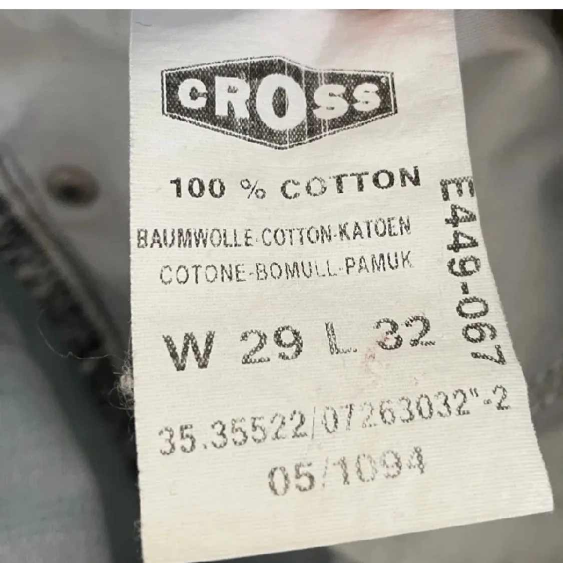 Low waist bootcut jeans  - 91