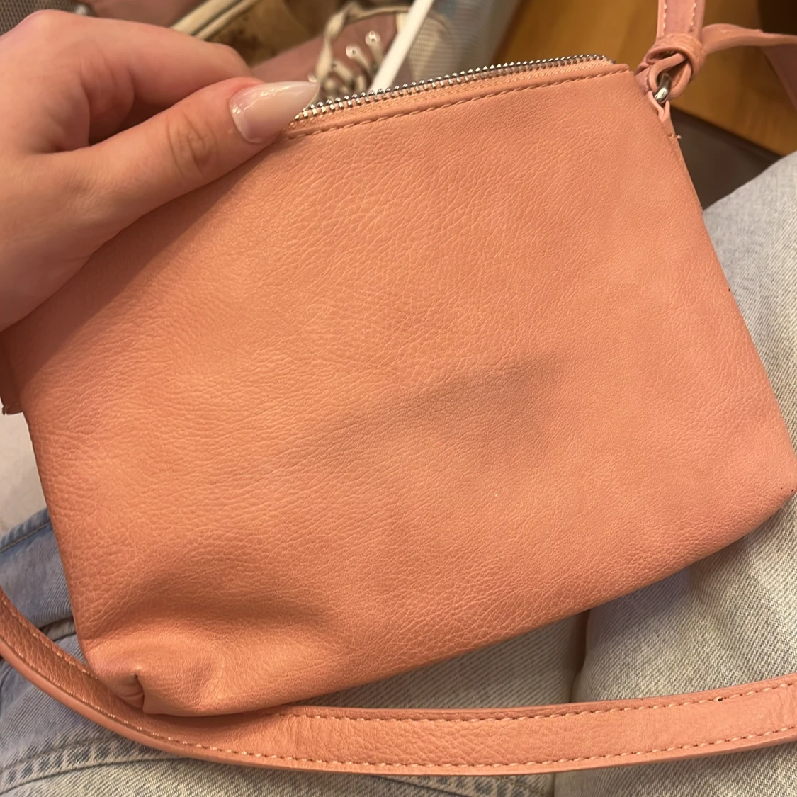 Rosa Axel väska  - 91