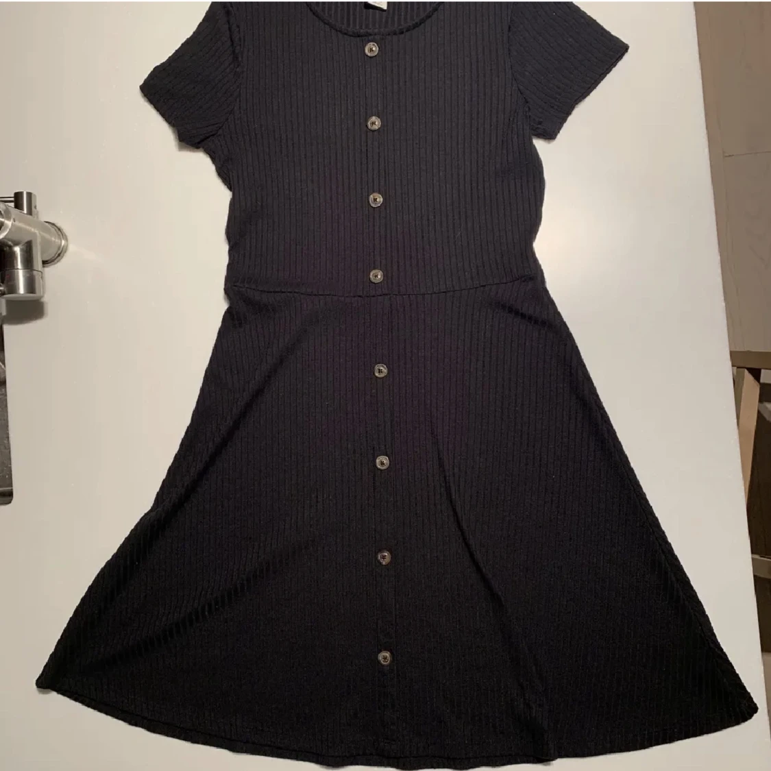 Svart klänning - 90