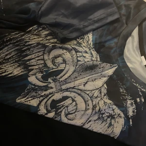 fejk (polyester) ”affliction” liknande tröja - Rensar ut min garderob 💋