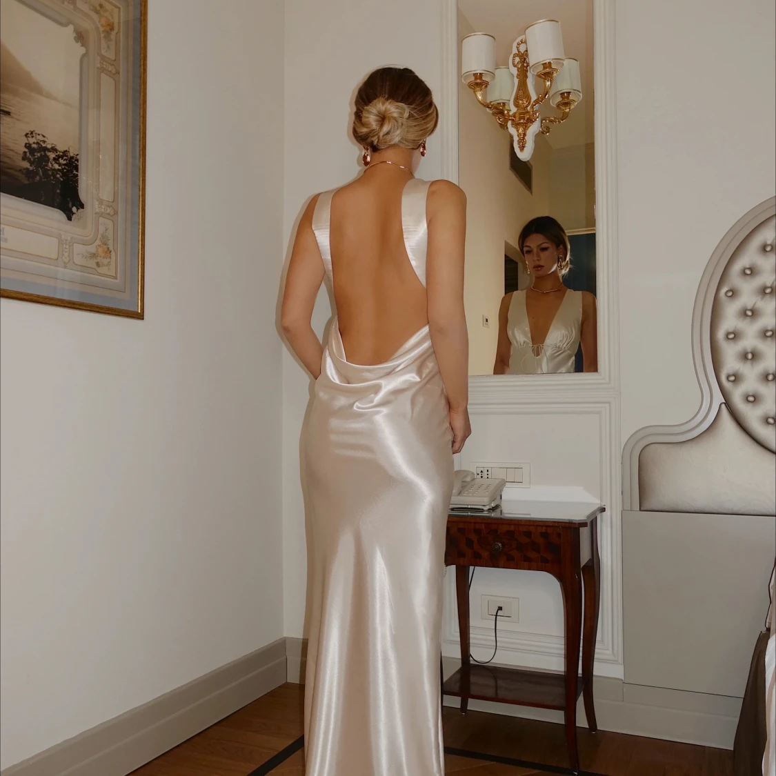 Underbar klänning - 91