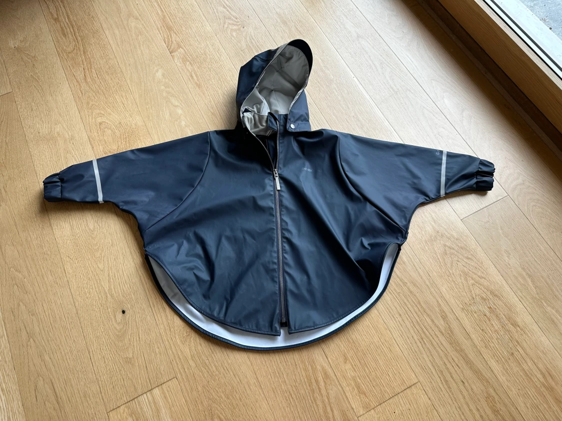 Didriksons regnjacka stl. 120