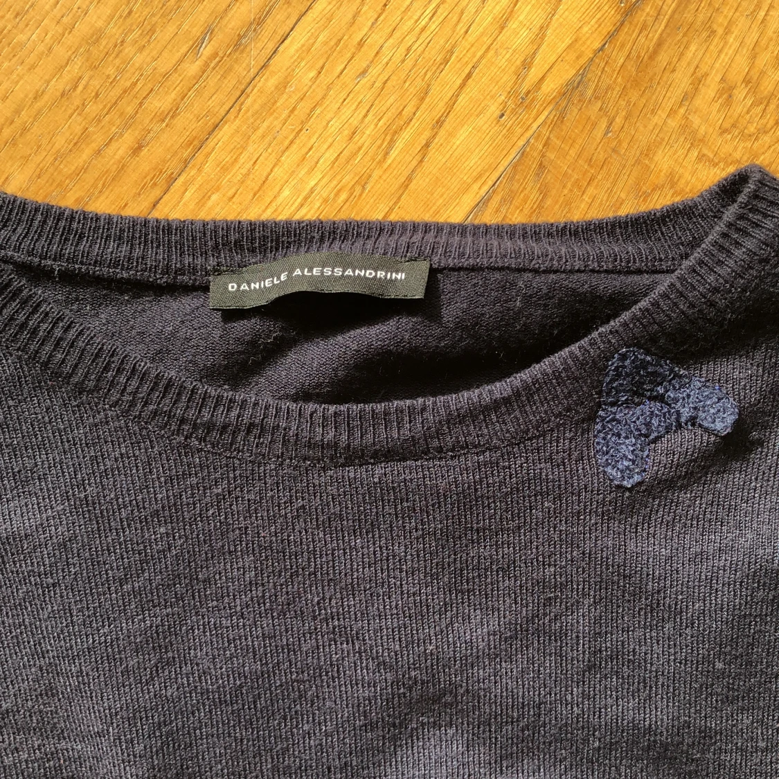 Finstickad tröja från Daniele Alessandrini - 91