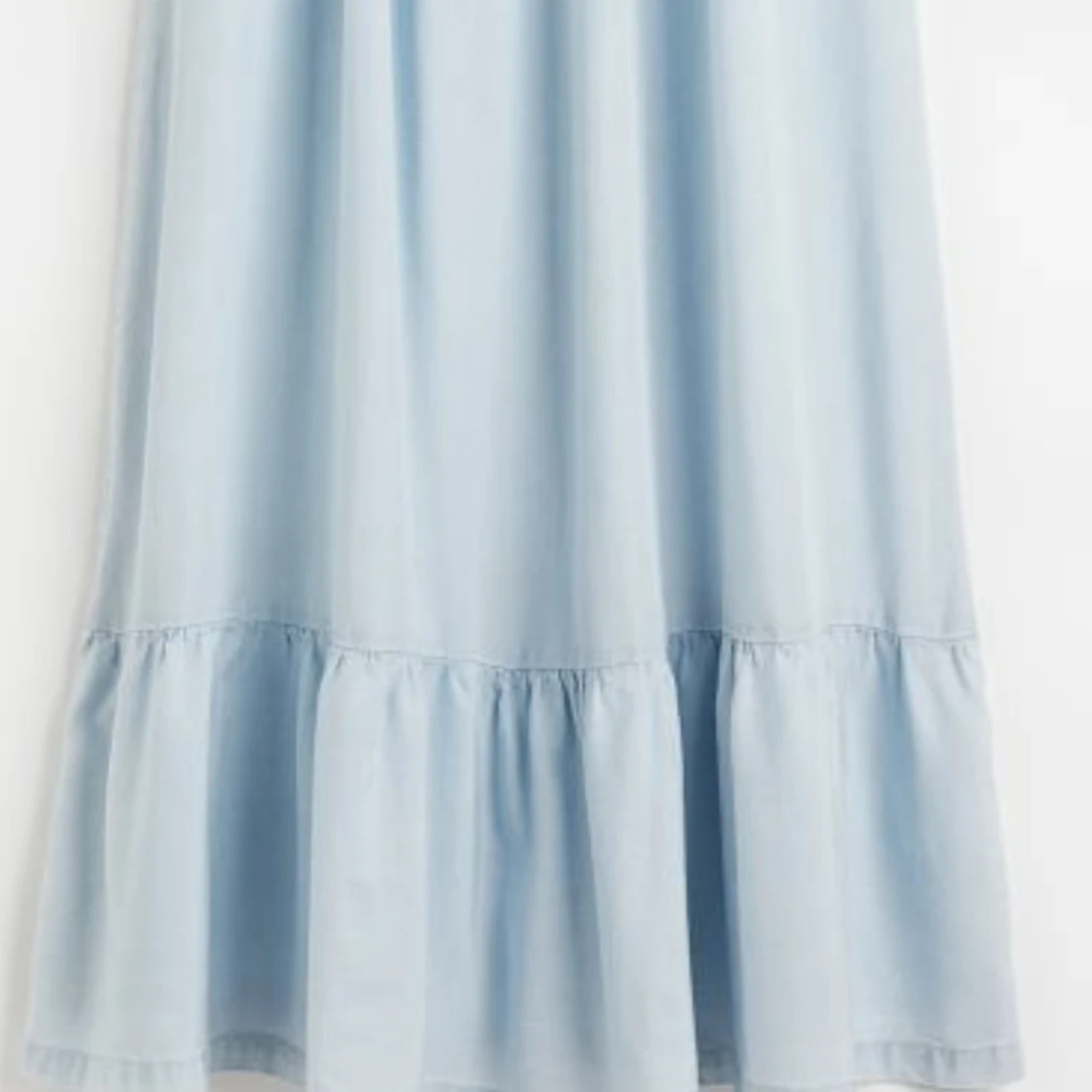 Ej använd! Denim dress H&m stl S - 91