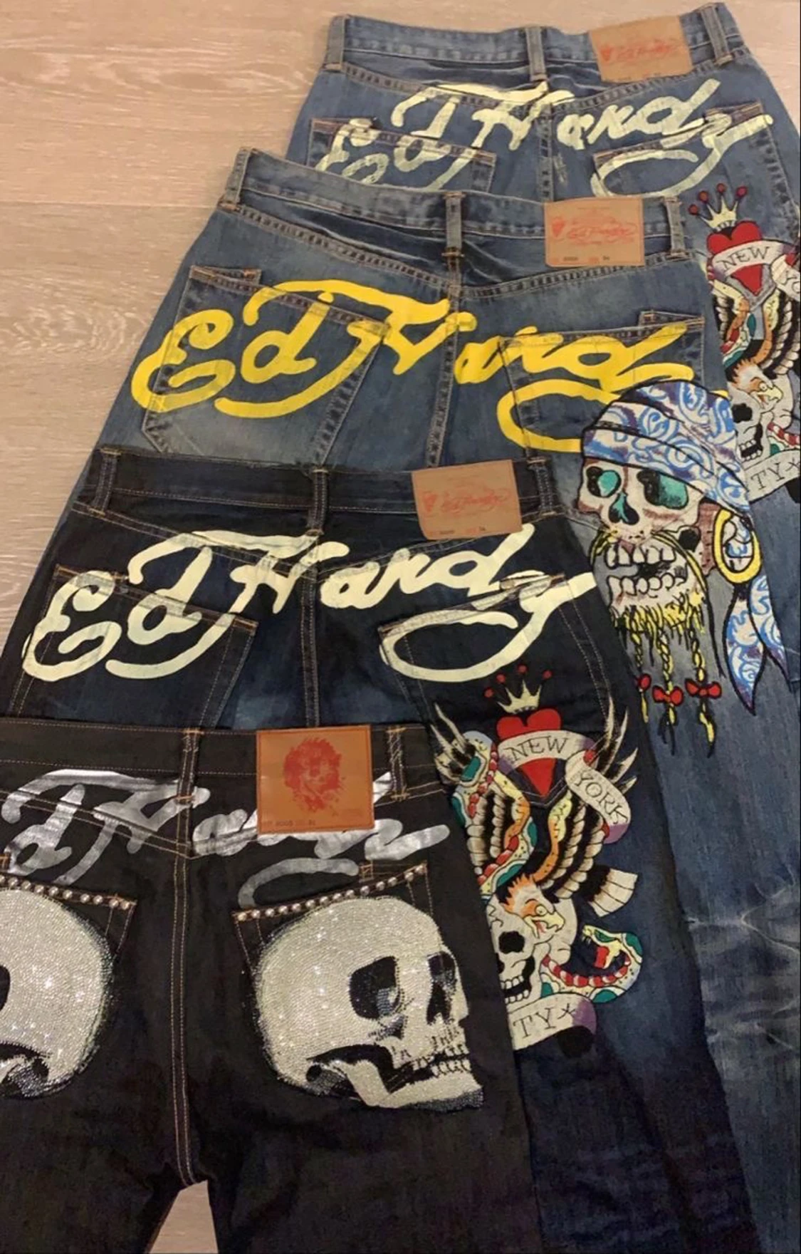 Ed Hardy Jeans