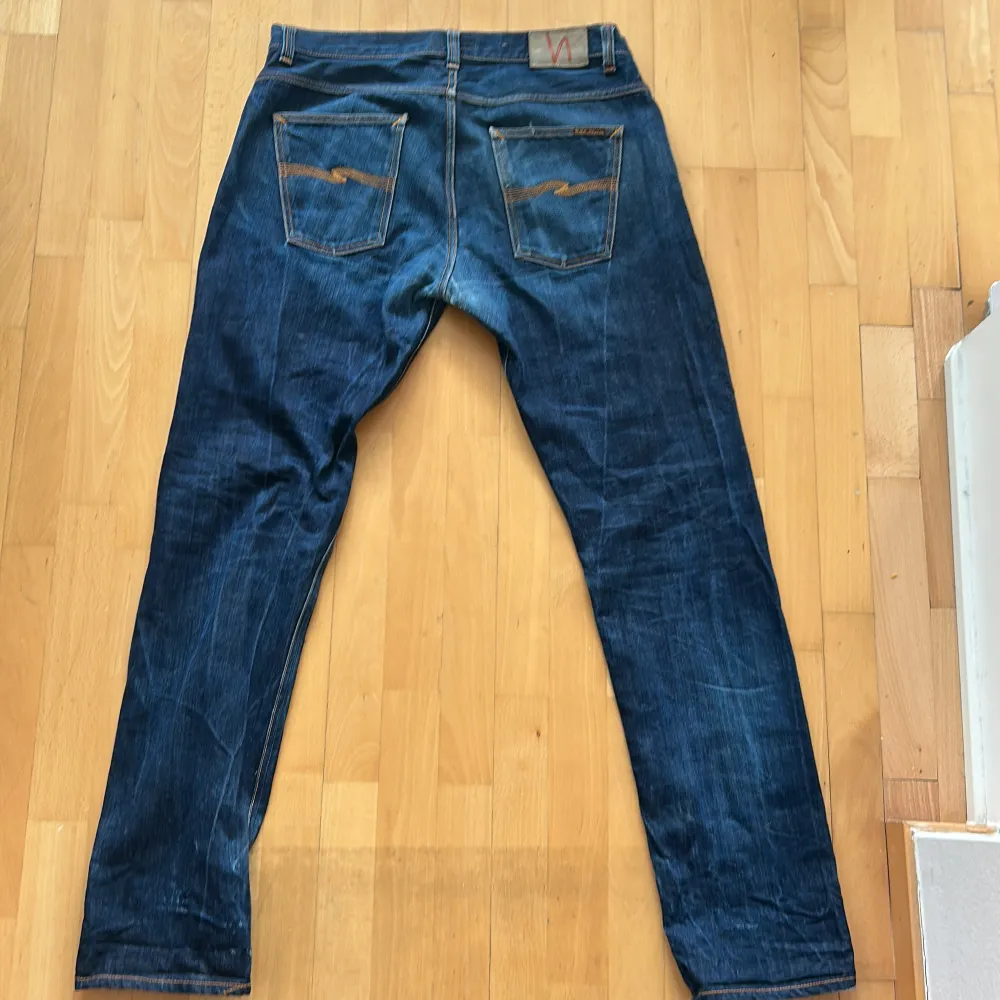 Vintage Nudie jeans.  Modell : FEARLESS FREDDIE  storlek: w36 l36. Jeans & Byxor.
