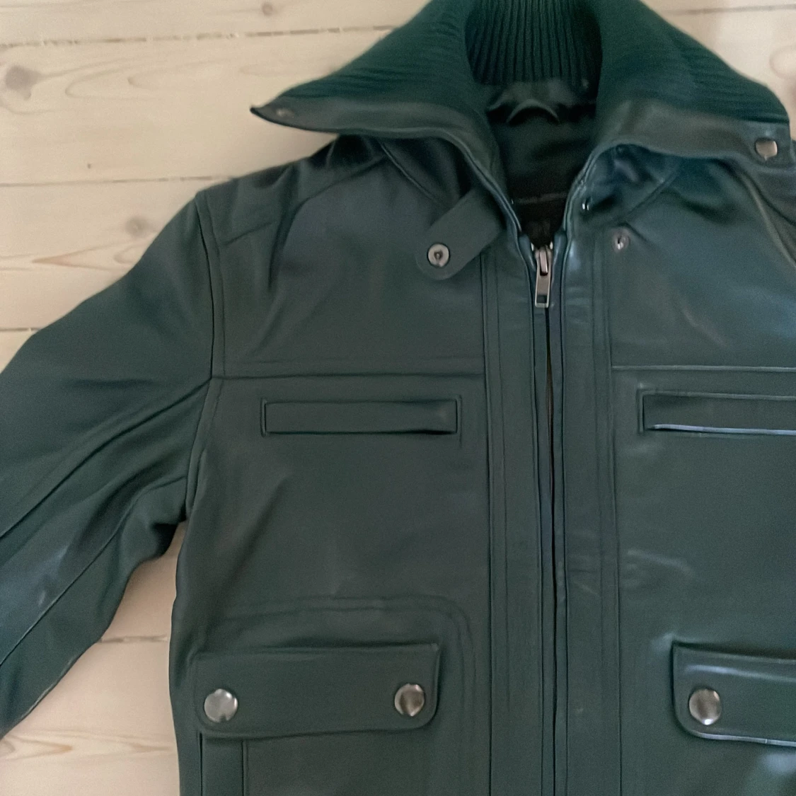 Skinnjacka från mango - 90