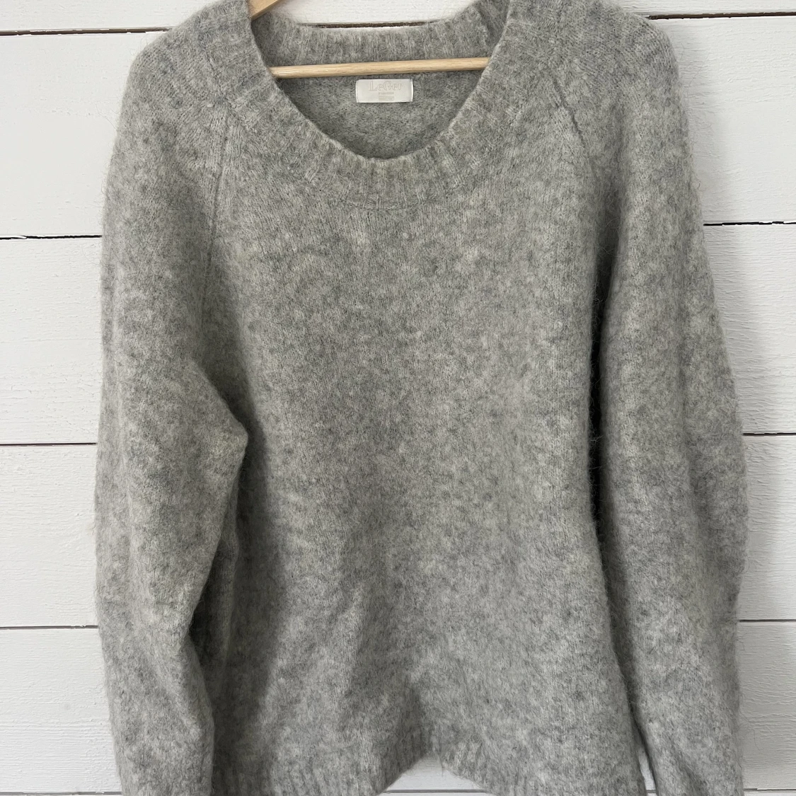 LE Ger stickad tröja - 91