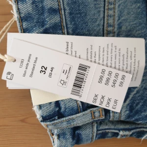 Gina Jeans - Helt nya Gina Idun Wide Jeans strl 32. Nypris 599 kr tags kvar!   