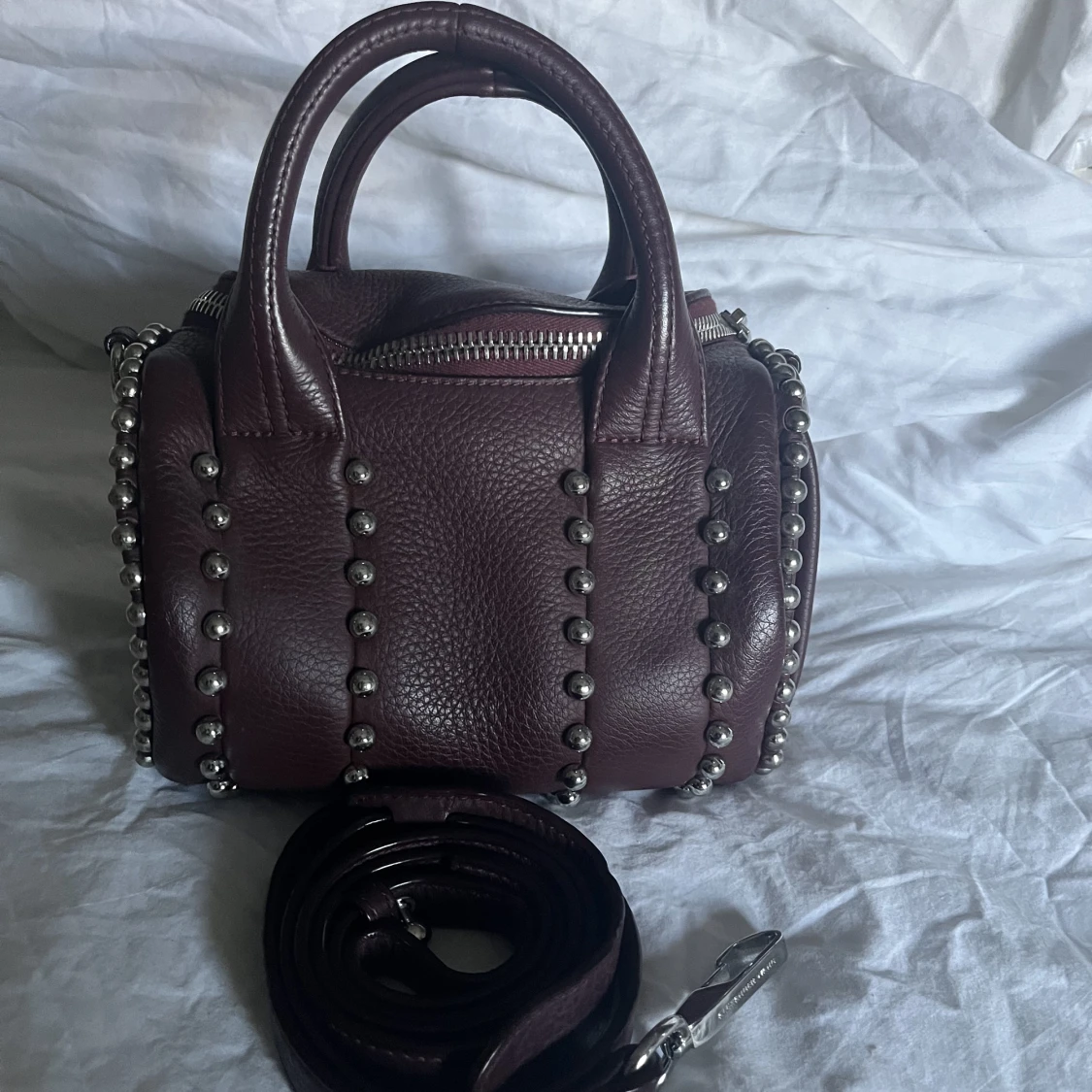 Alexander wang rockie väska