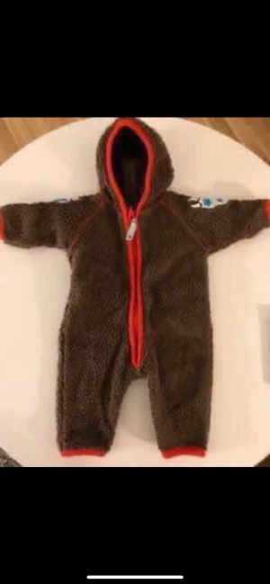 Overall baby strl 62 - MOLO overall strl 62 fint skick 