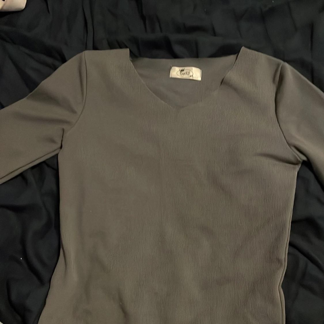 Långärmade tröja - 90