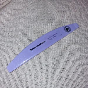 Nagelfil - Helt ny🥰