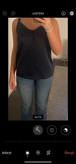 ~blått silkeslinne~ - Blått silkeslinne, aldrig använt.💙